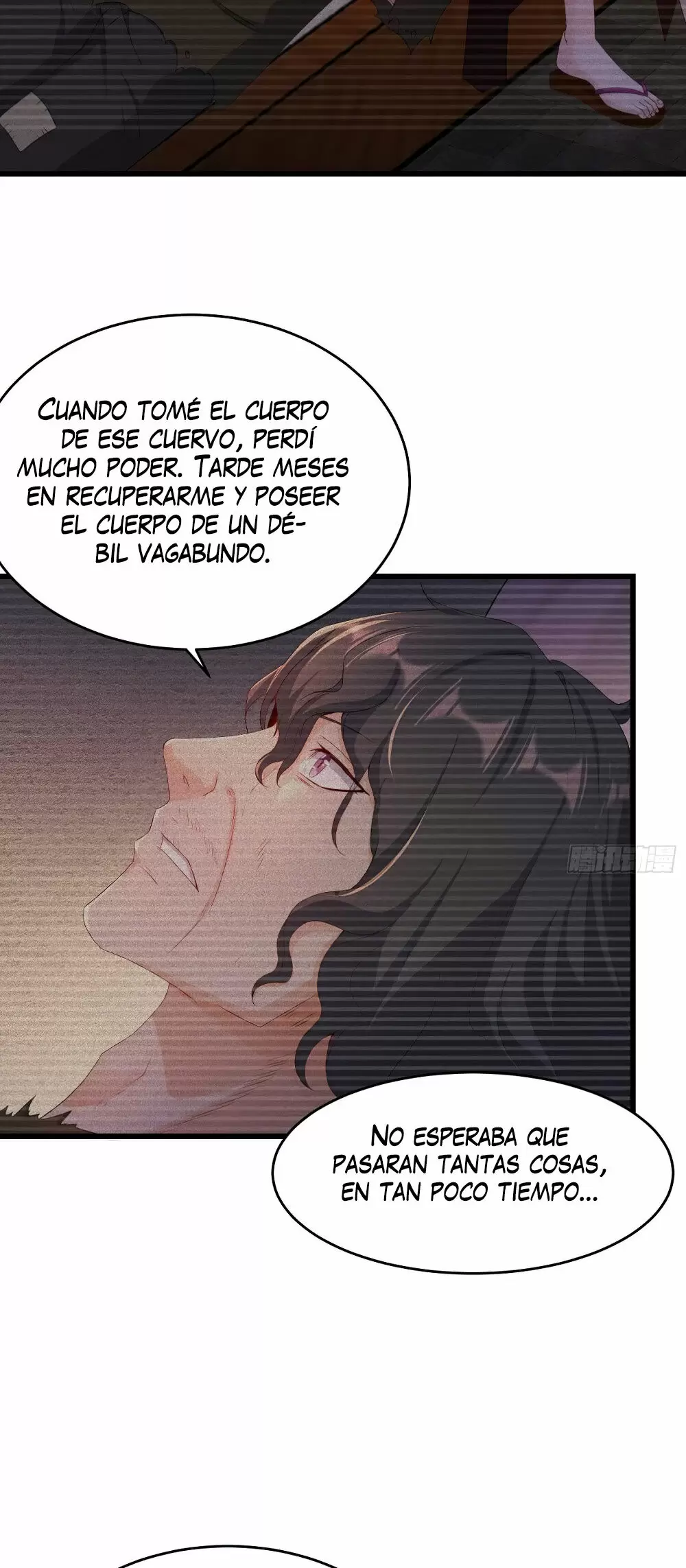 ¡Me forzaron a convertirme en el villano de mi novela! — Capítulo 197 — 12