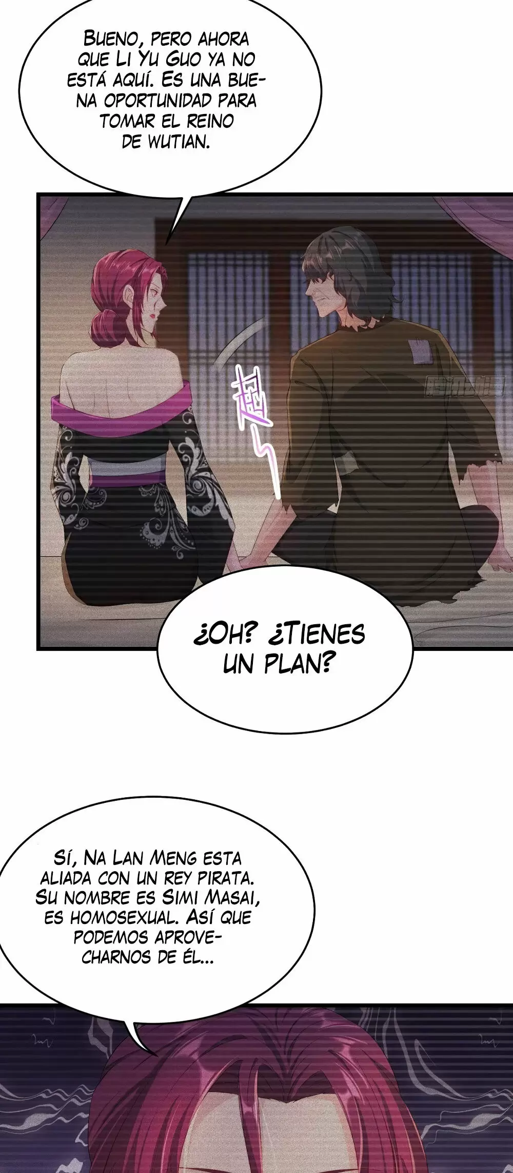 ¡Me forzaron a convertirme en el villano de mi novela! — Capítulo 197 — 13