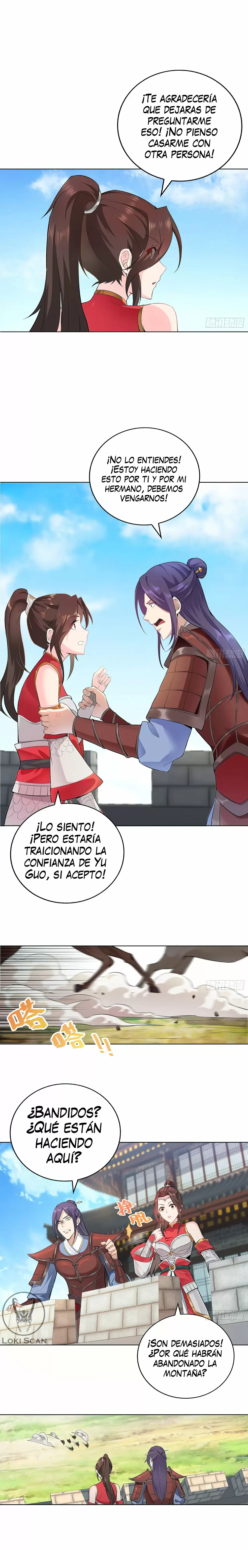 ¡Me forzaron a convertirme en el villano de mi novela! — Capítulo 25 — 9