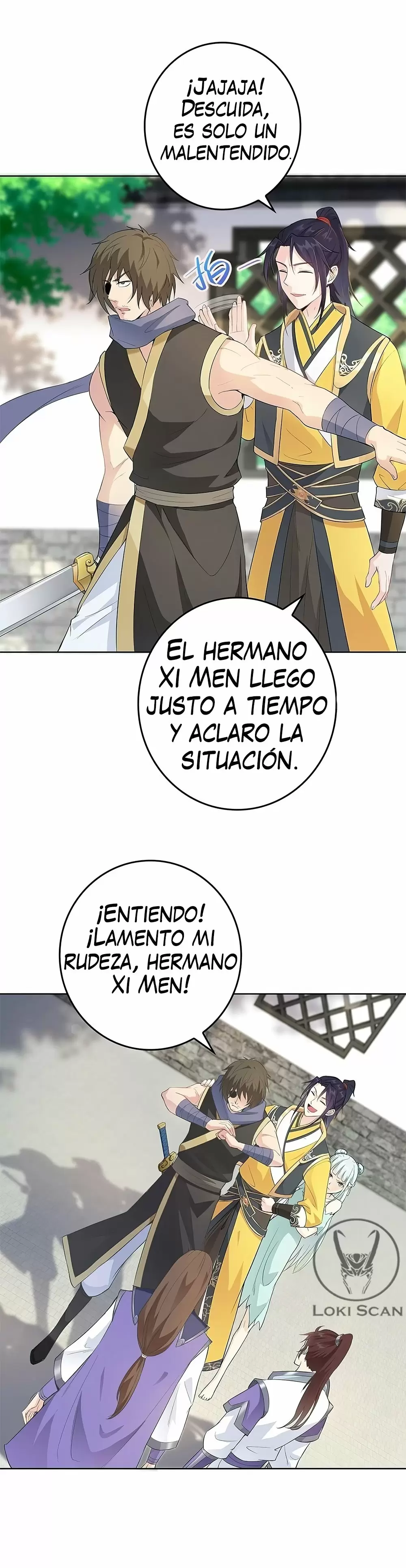¡Me forzaron a convertirme en el villano de mi novela! — Capítulo 10 — 6