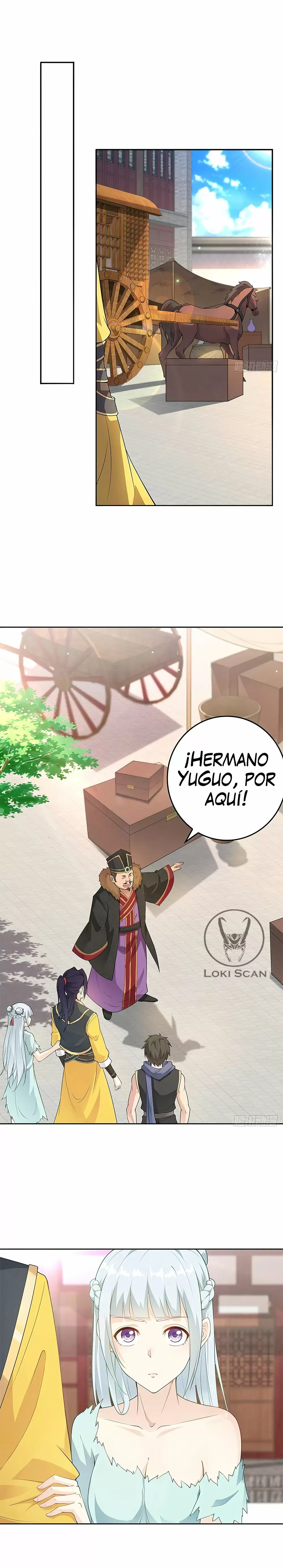 ¡Me forzaron a convertirme en el villano de mi novela! — Capítulo 10 — 12