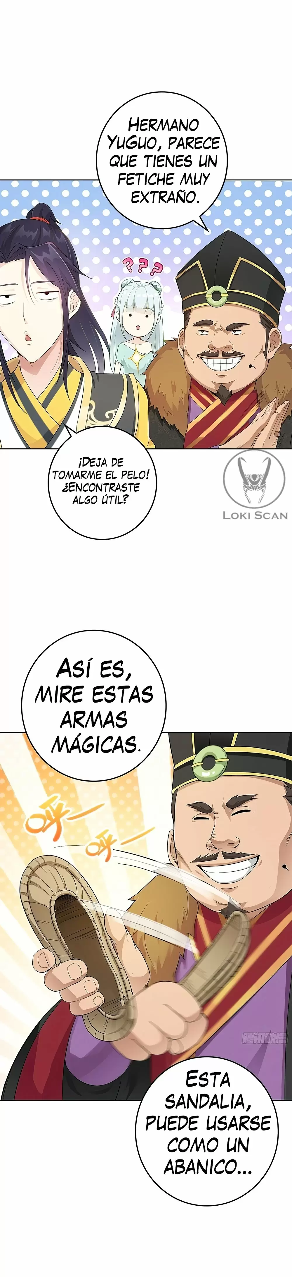 ¡Me forzaron a convertirme en el villano de mi novela! — Capítulo 10 — 13