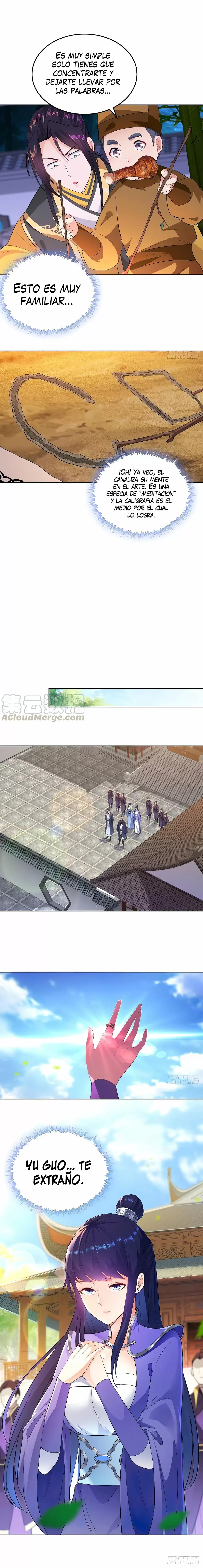¡Me forzaron a convertirme en el villano de mi novela! — Capítulo 78 — 5
