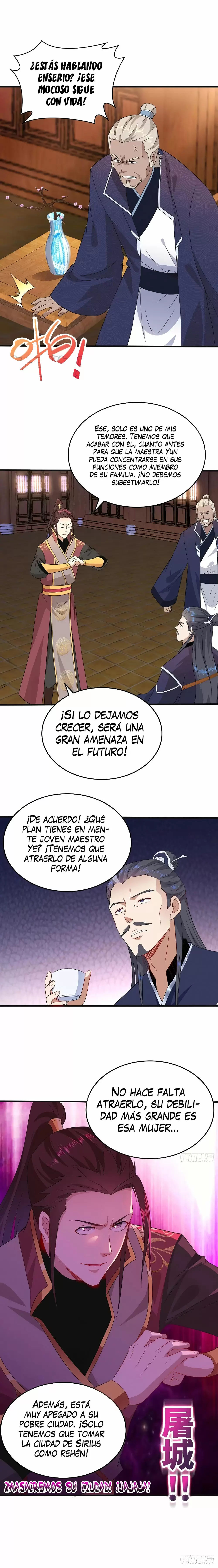 ¡Me forzaron a convertirme en el villano de mi novela! — Capítulo 78 — 12