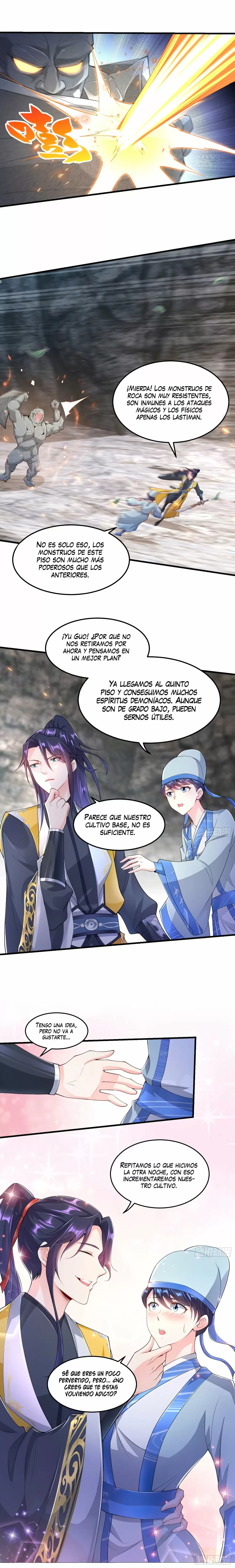 ¡Me forzaron a convertirme en el villano de mi novela! — Capítulo 119 — 7