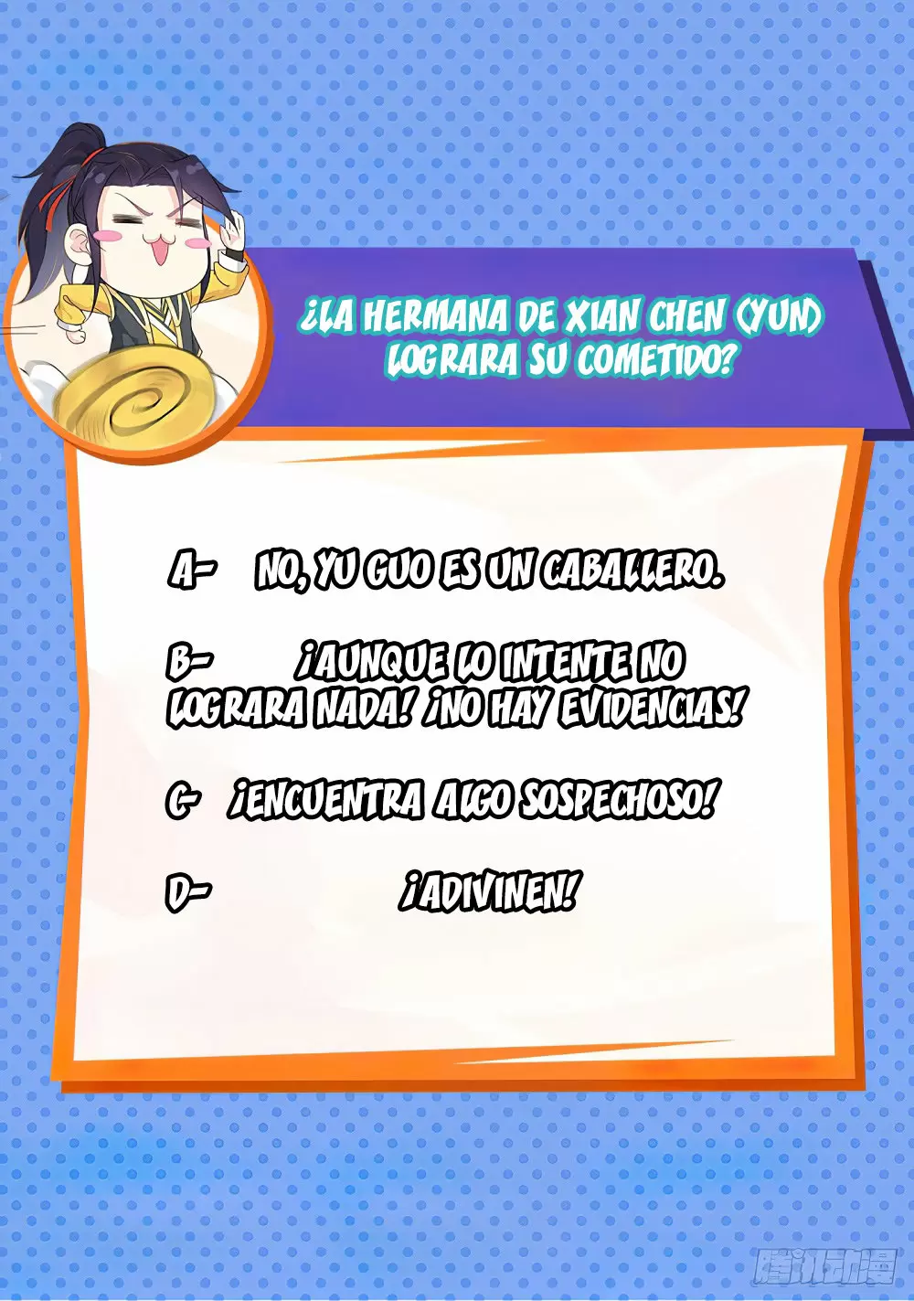¡Me forzaron a convertirme en el villano de mi novela! — Capítulo 119 — 13