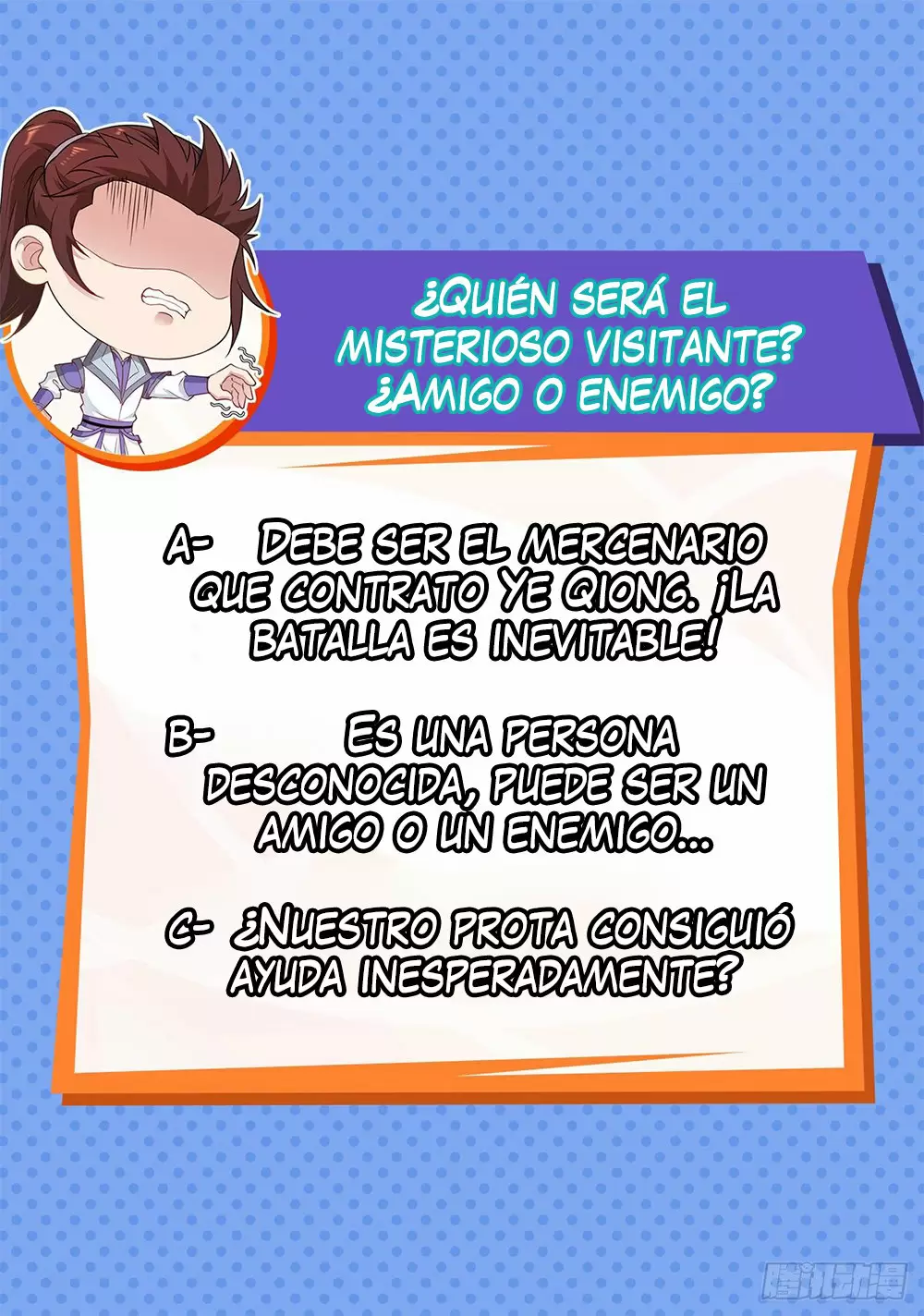 ¡Me forzaron a convertirme en el villano de mi novela! — Capítulo 38 — 9