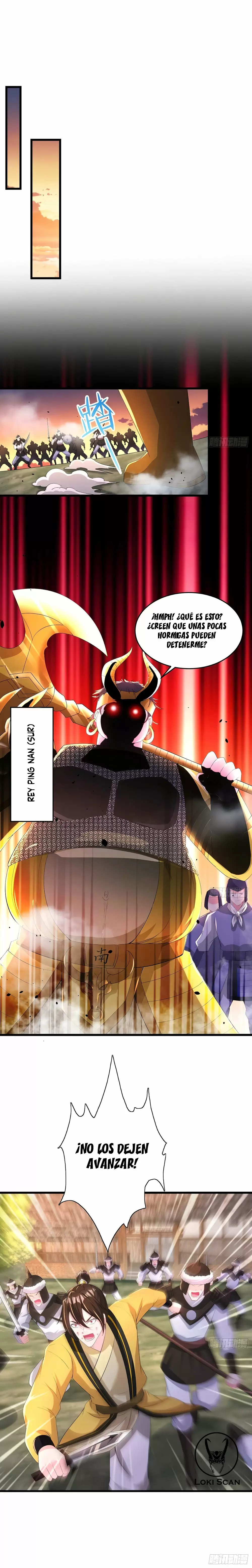 ¡Me forzaron a convertirme en el villano de mi novela! — Capítulo 193 — 7