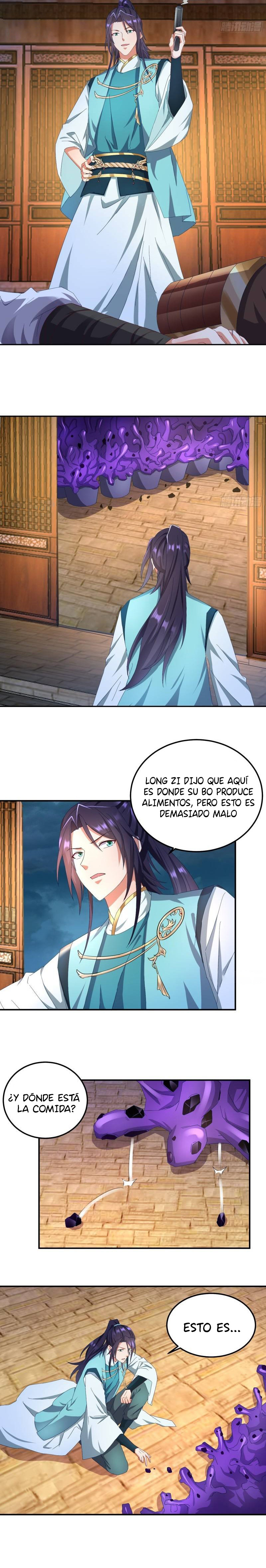 ¡Me forzaron a convertirme en el villano de mi novela! — Capítulo 368 — 4
