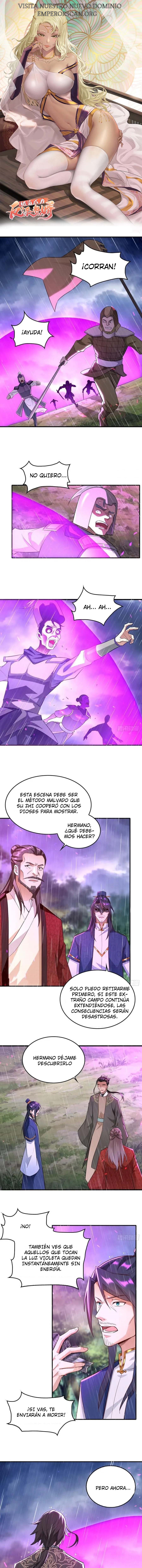 ¡Me forzaron a convertirme en el villano de mi novela! — Capítulo 419 — 2