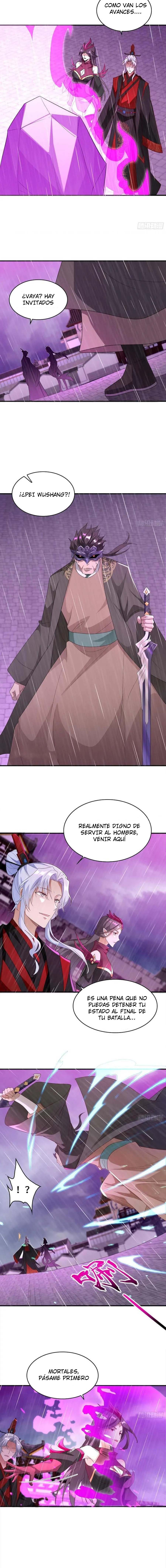 ¡Me forzaron a convertirme en el villano de mi novela! — Capítulo 419 — 5