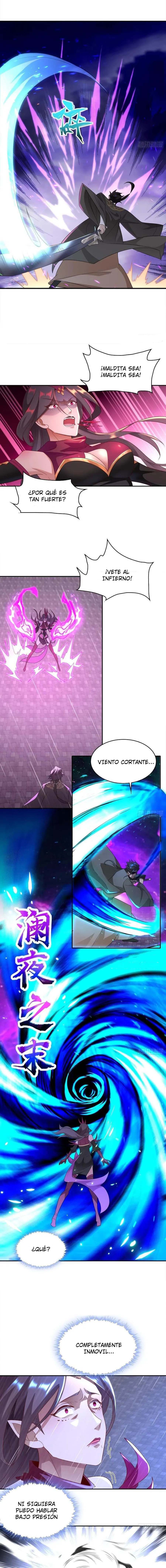 ¡Me forzaron a convertirme en el villano de mi novela! — Capítulo 419 — 6