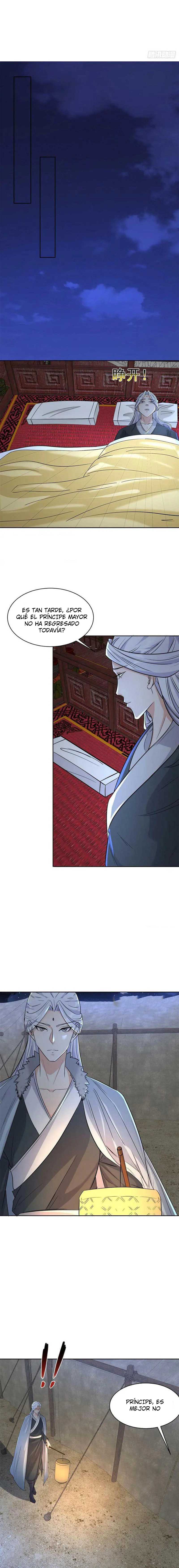 ¡Me forzaron a convertirme en el villano de mi novela! — Capítulo 518 — 8