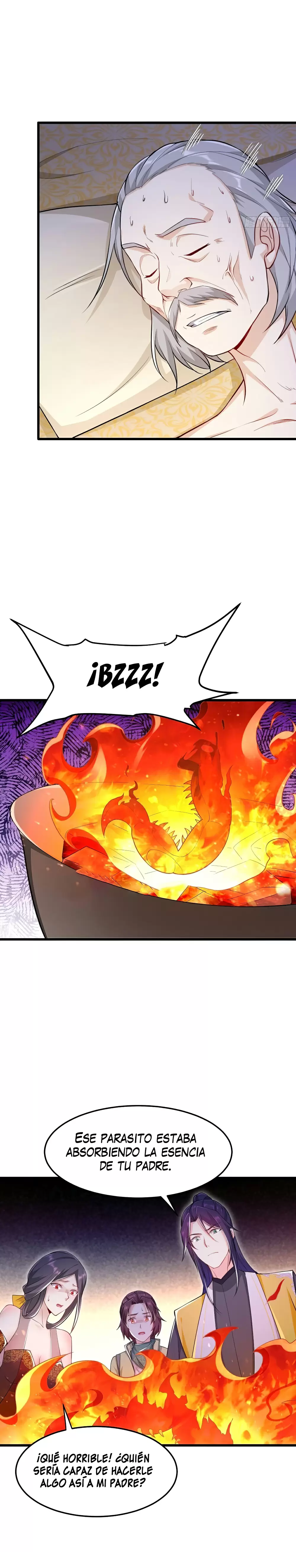 ¡Me forzaron a convertirme en el villano de mi novela! — Capítulo 109 — 9
