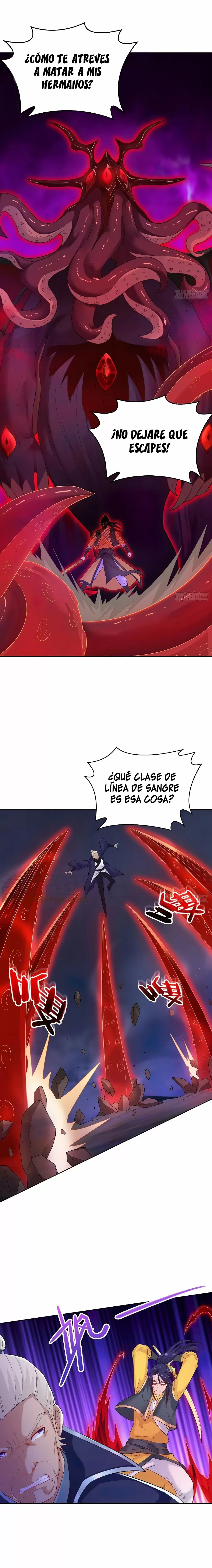 ¡Me forzaron a convertirme en el villano de mi novela! — Capítulo 88 — 8