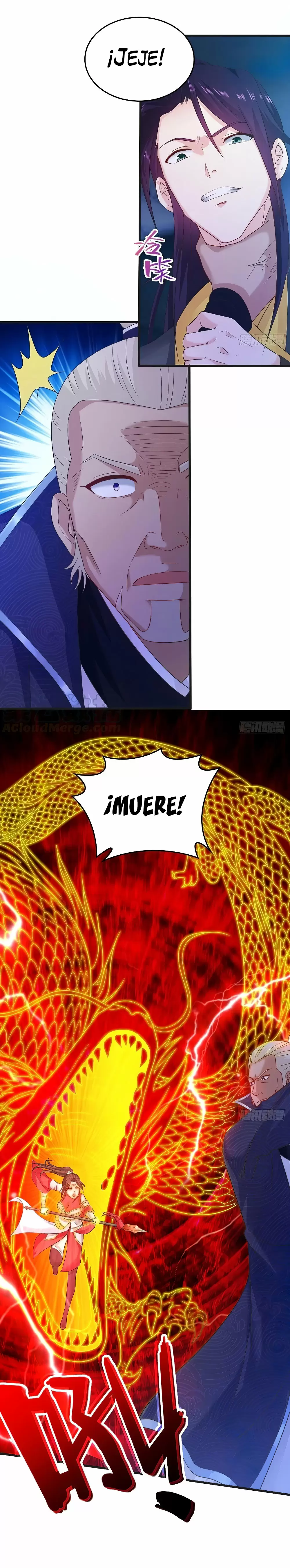 ¡Me forzaron a convertirme en el villano de mi novela! — Capítulo 88 — 10