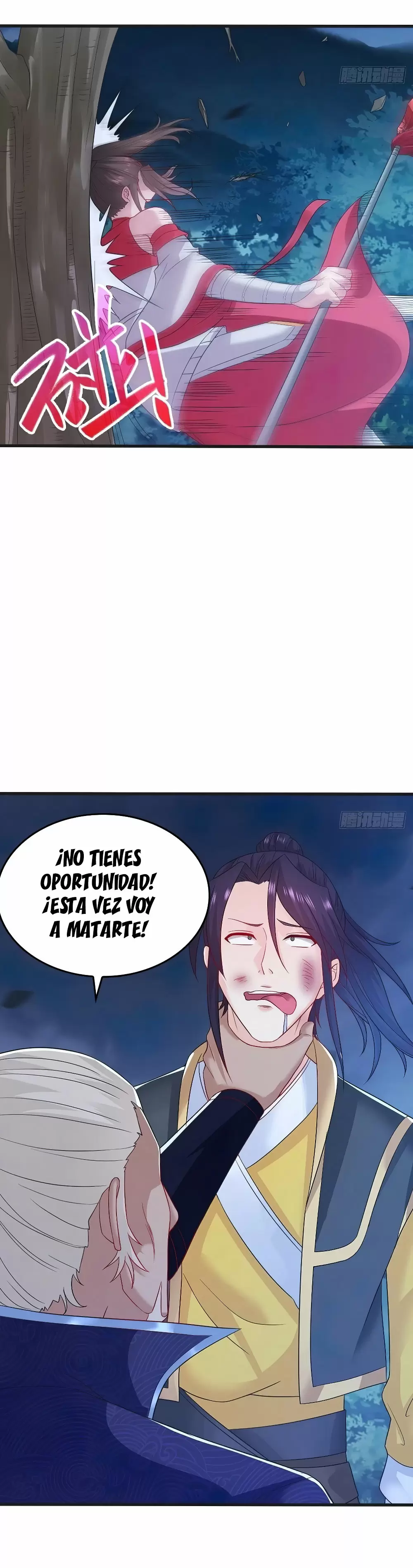 ¡Me forzaron a convertirme en el villano de mi novela! — Capítulo 88 — 12