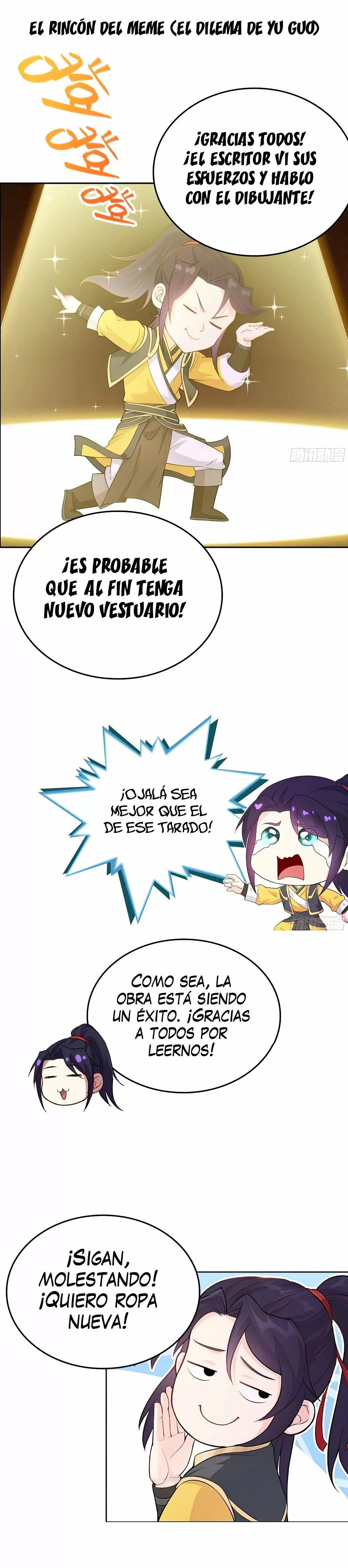 ¡Me forzaron a convertirme en el villano de mi novela! — Capítulo 88 — 14