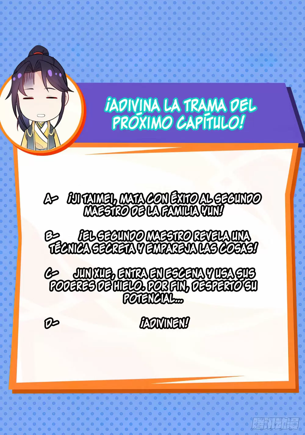 ¡Me forzaron a convertirme en el villano de mi novela! — Capítulo 88 — 15