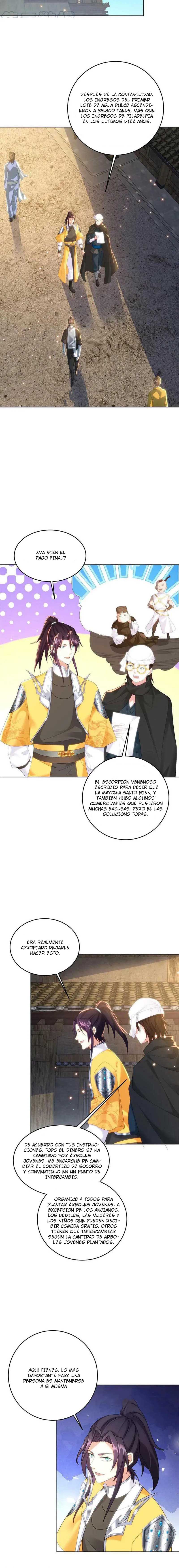 ¡Me forzaron a convertirme en el villano de mi novela! — Capítulo 487 — 9