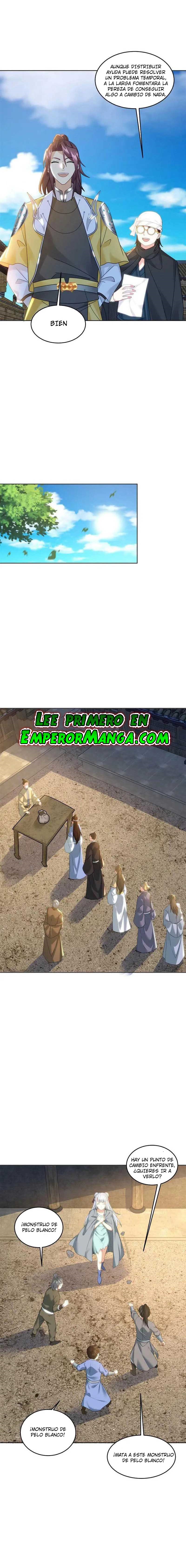 ¡Me forzaron a convertirme en el villano de mi novela! — Capítulo 487 — 10