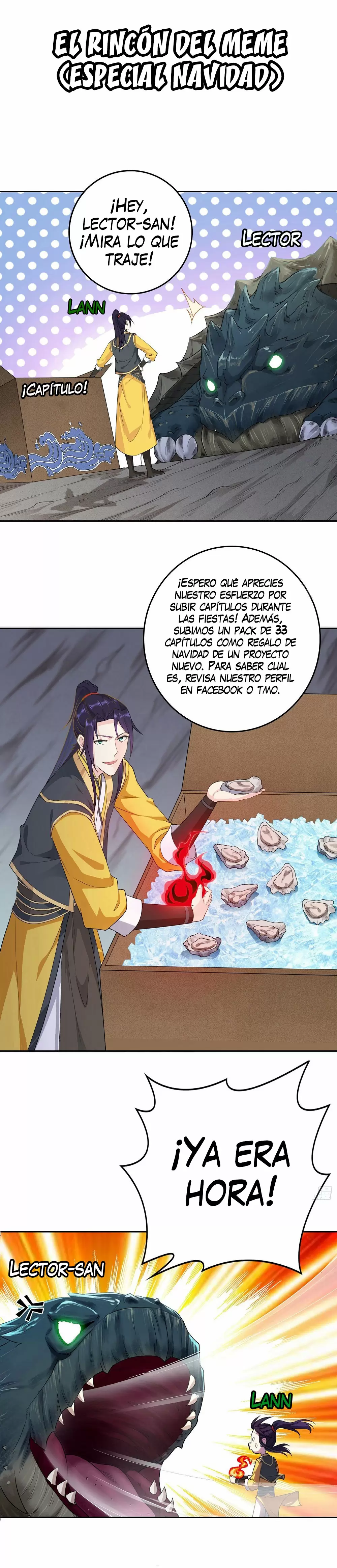 ¡Me forzaron a convertirme en el villano de mi novela! — Capítulo 55 — 11