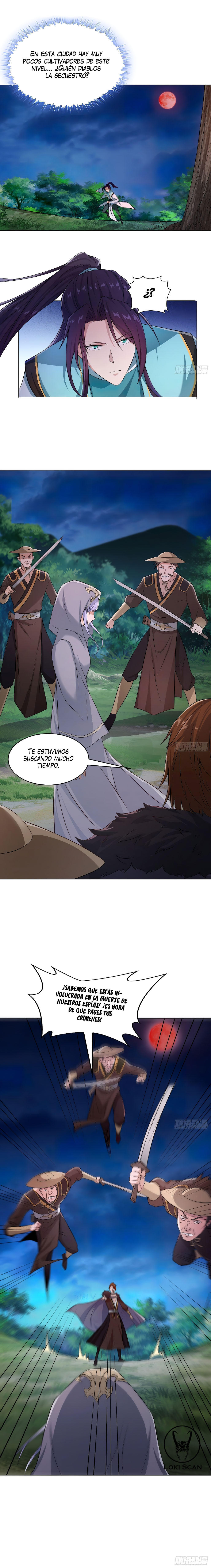 ¡Me forzaron a convertirme en el villano de mi novela! — Capítulo 264 — 5