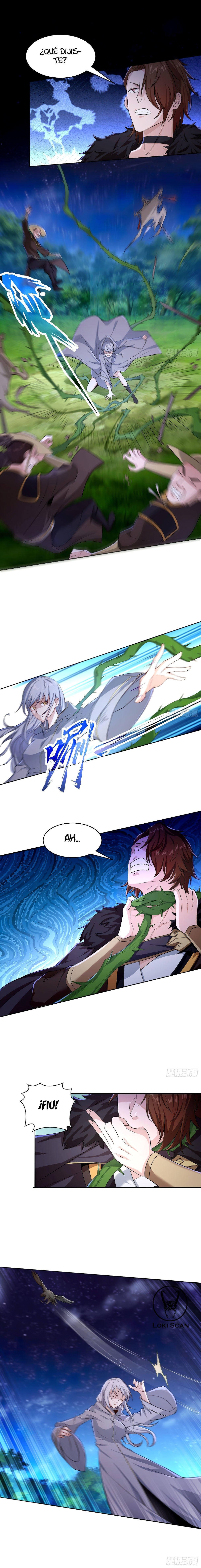 ¡Me forzaron a convertirme en el villano de mi novela! — Capítulo 264 — 8