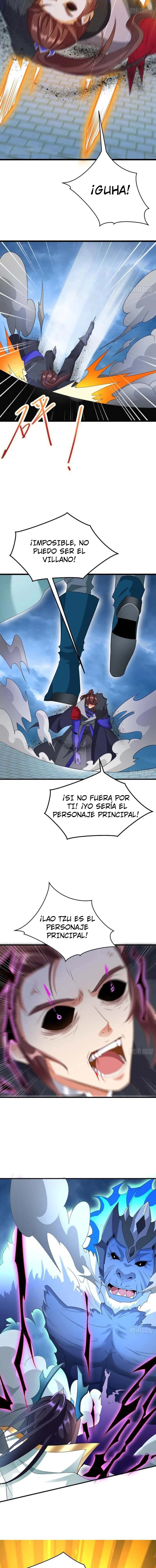 ¡Me forzaron a convertirme en el villano de mi novela! — Capítulo 450 — 6
