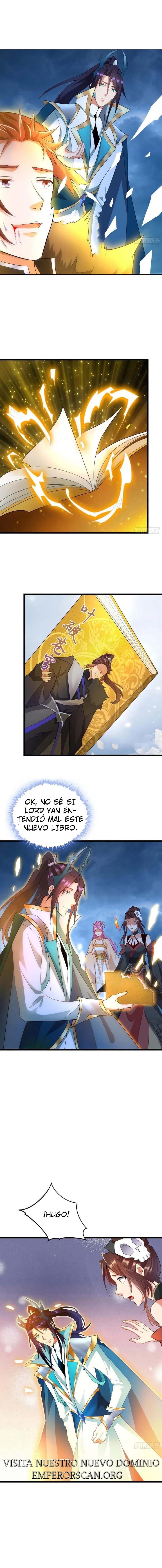 ¡Me forzaron a convertirme en el villano de mi novela! — Capítulo 450 — 9