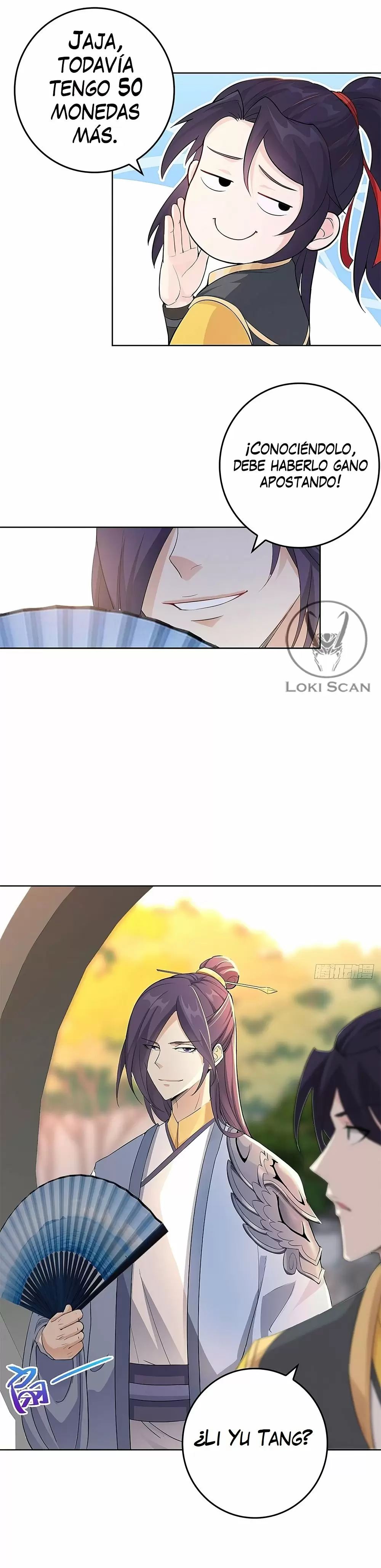 ¡Me forzaron a convertirme en el villano de mi novela! — Capítulo 5 — 6