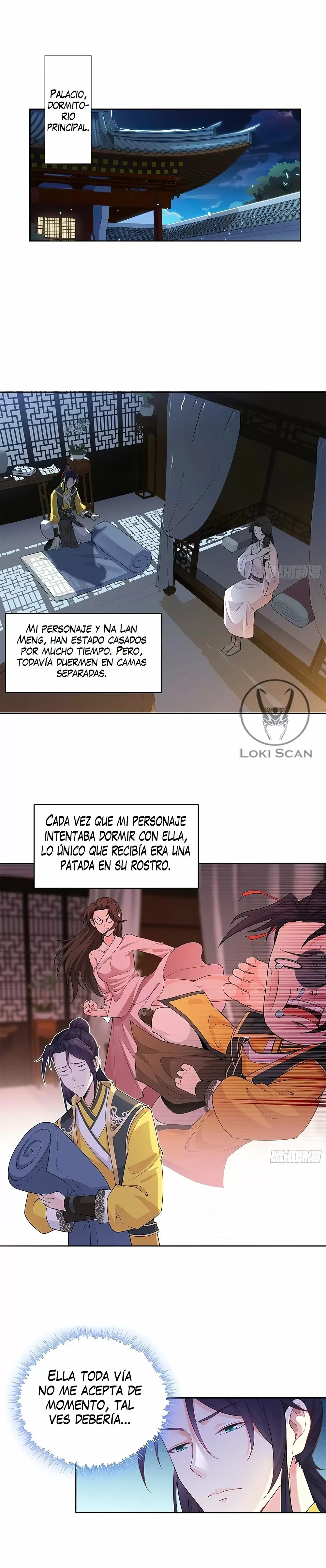 ¡Me forzaron a convertirme en el villano de mi novela! — Capítulo 5 — 11
