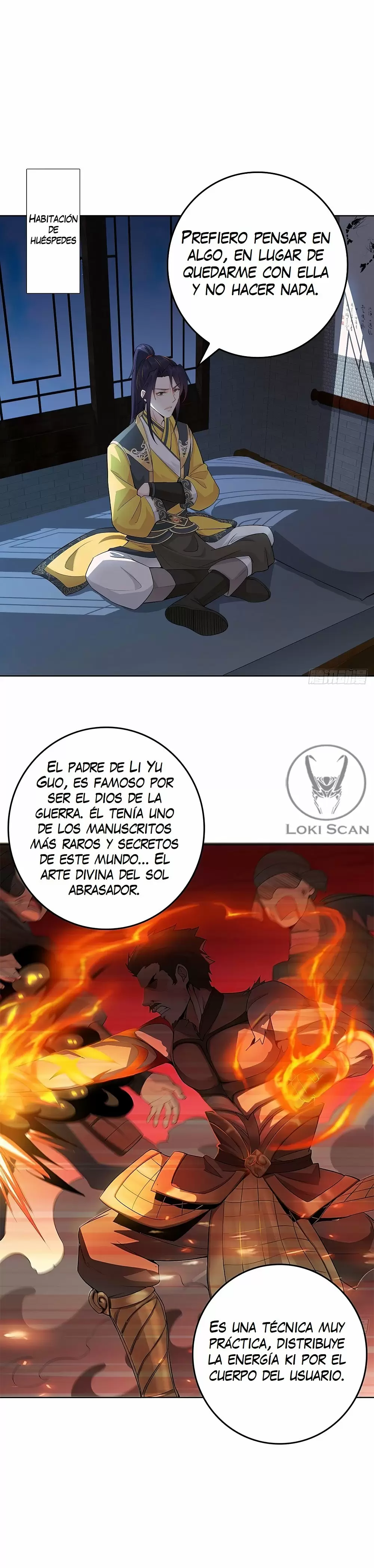 ¡Me forzaron a convertirme en el villano de mi novela! — Capítulo 5 — 13