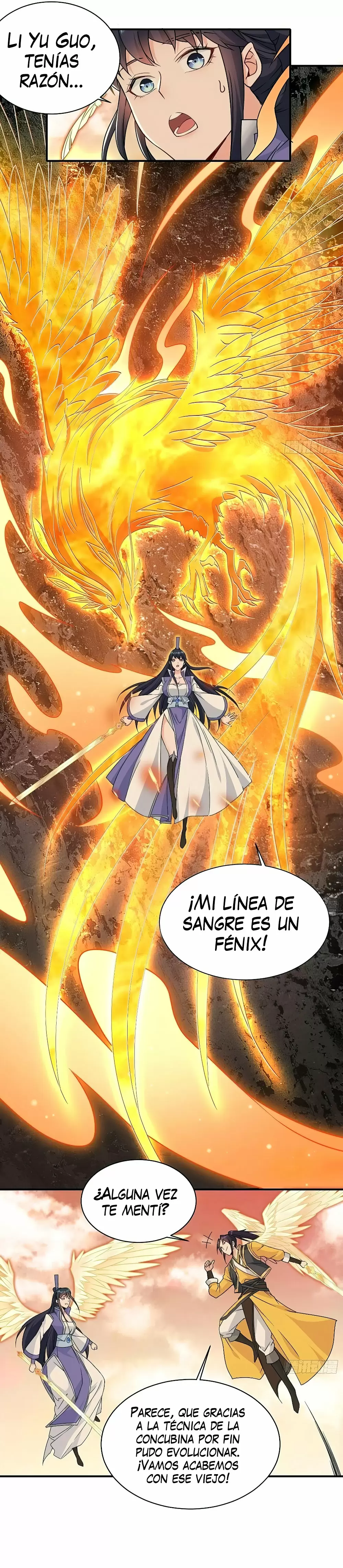 ¡Me forzaron a convertirme en el villano de mi novela! — Capítulo 61 — 7