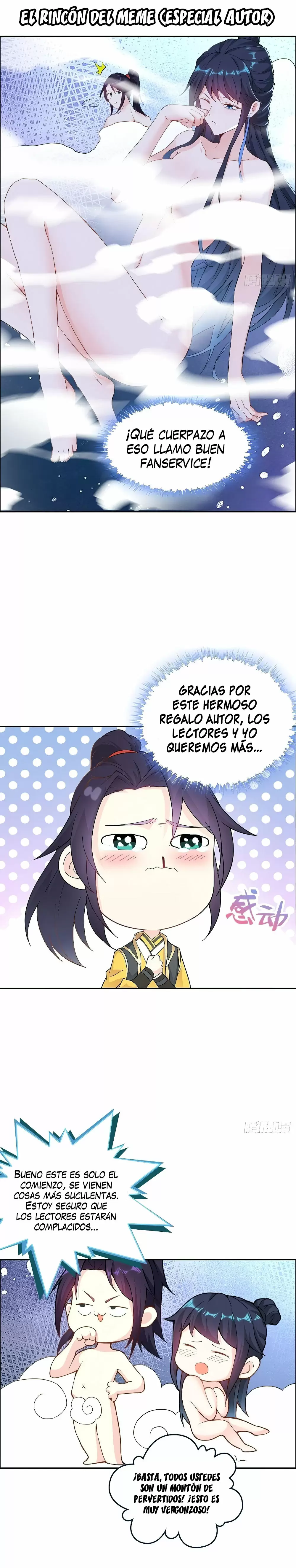 ¡Me forzaron a convertirme en el villano de mi novela! — Capítulo 61 — 14