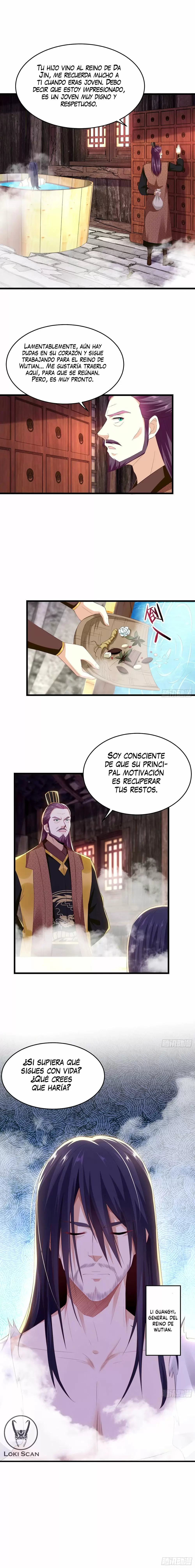 ¡Me forzaron a convertirme en el villano de mi novela! — Capítulo 165 — 7