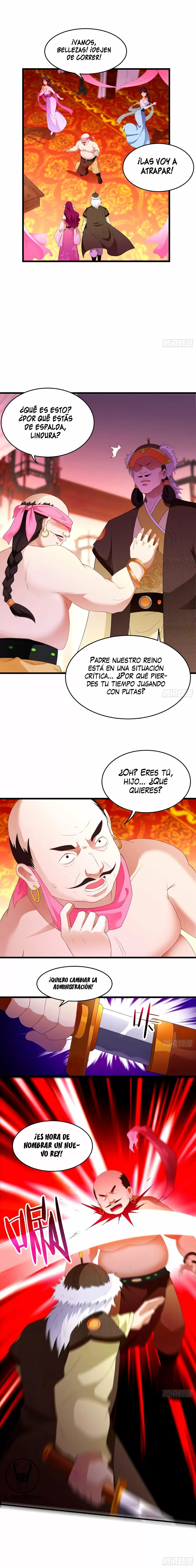 ¡Me forzaron a convertirme en el villano de mi novela! — Capítulo 165 — 11