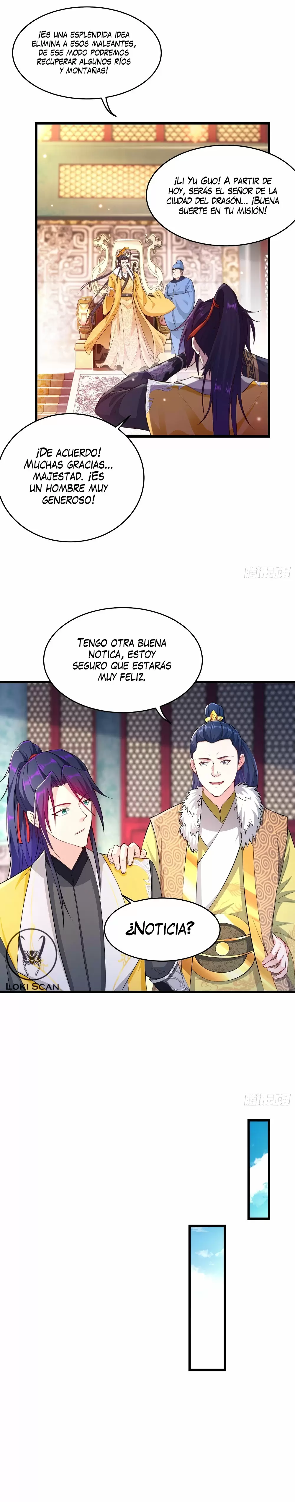 ¡Me forzaron a convertirme en el villano de mi novela! — Capítulo 136 — 11