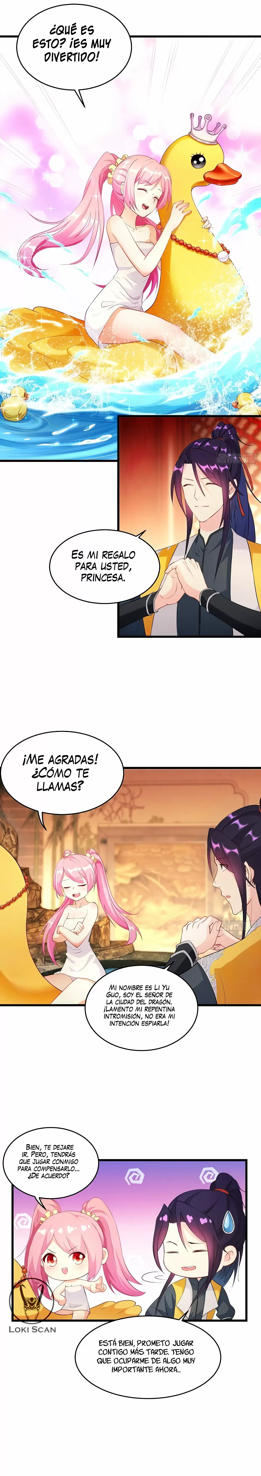 ¡Me forzaron a convertirme en el villano de mi novela! — Capítulo 136 — 16