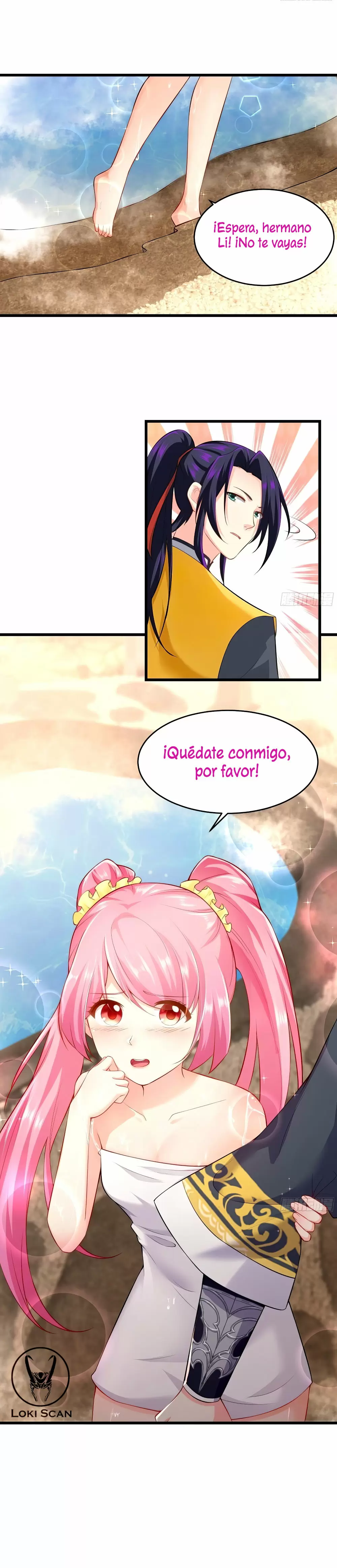 ¡Me forzaron a convertirme en el villano de mi novela! — Capítulo 136 — 17