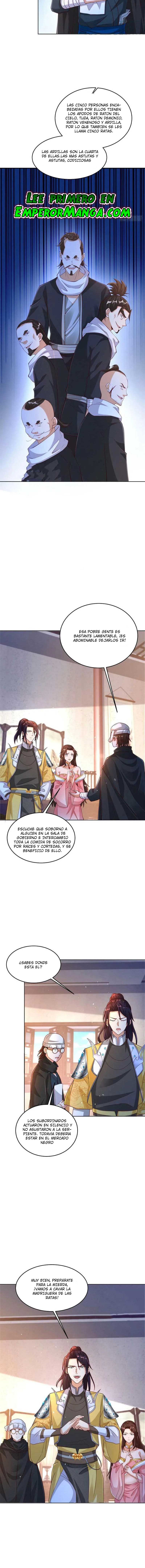 ¡Me forzaron a convertirme en el villano de mi novela! — Capítulo 489 — 9