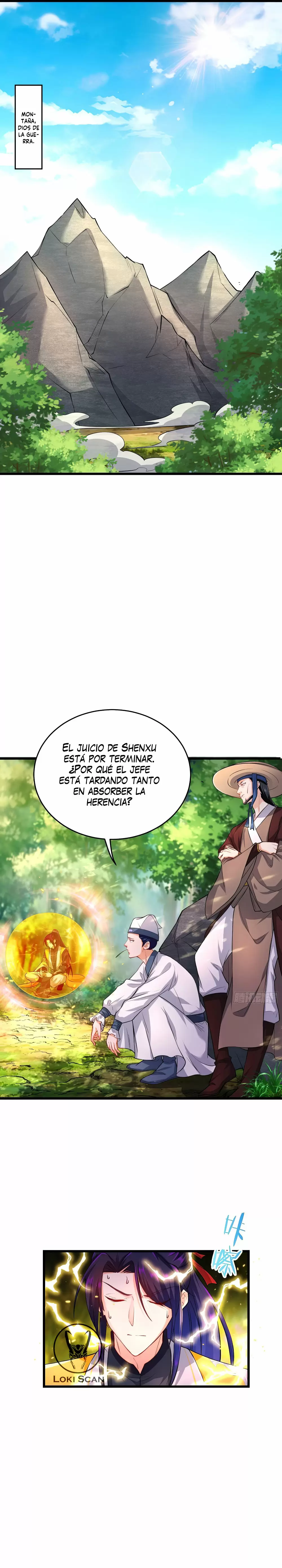 ¡Me forzaron a convertirme en el villano de mi novela! — Capítulo 151 — 6