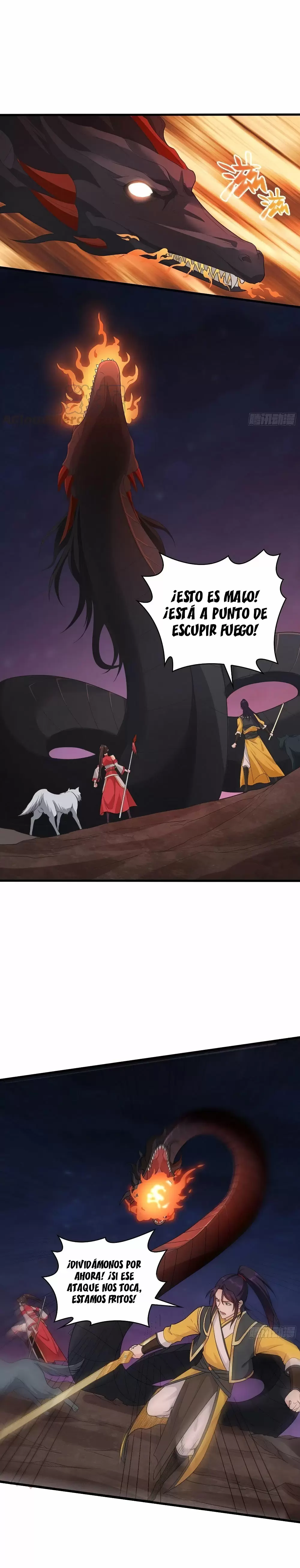 ¡Me forzaron a convertirme en el villano de mi novela! — Capítulo 71 — 5