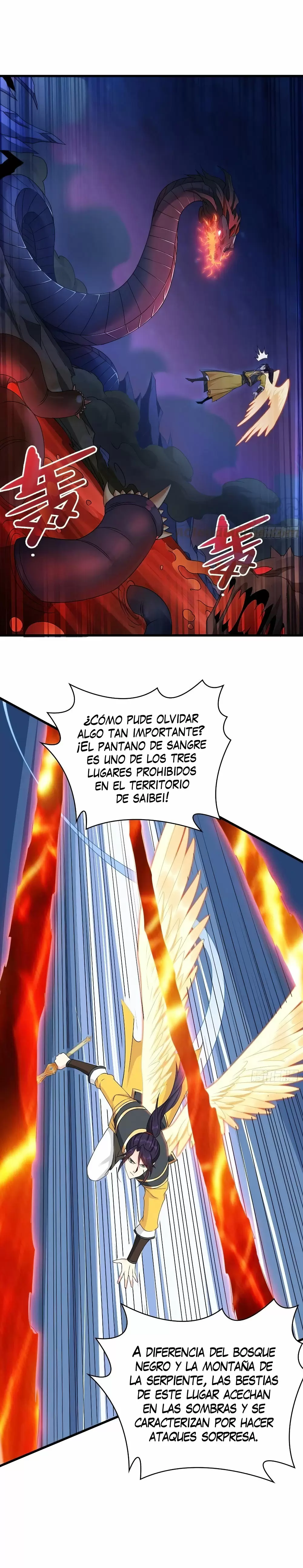 ¡Me forzaron a convertirme en el villano de mi novela! — Capítulo 71 — 8