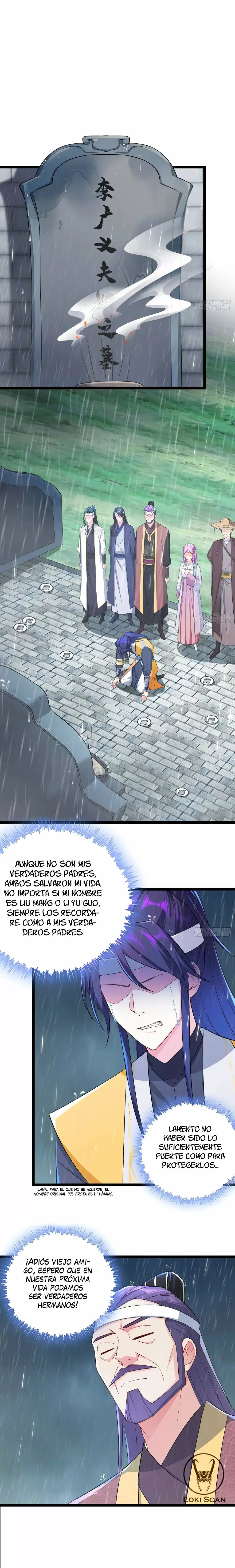 ¡Me forzaron a convertirme en el villano de mi novela! — Capítulo 172 — 12