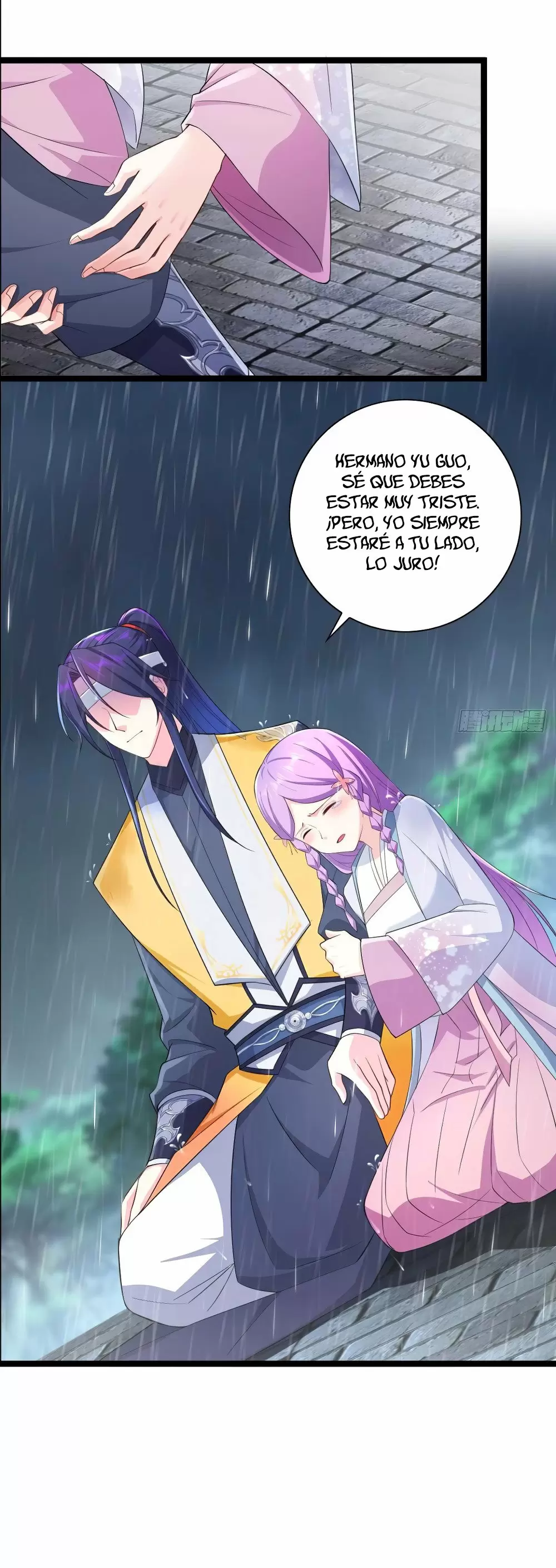¡Me forzaron a convertirme en el villano de mi novela! — Capítulo 172 — 13