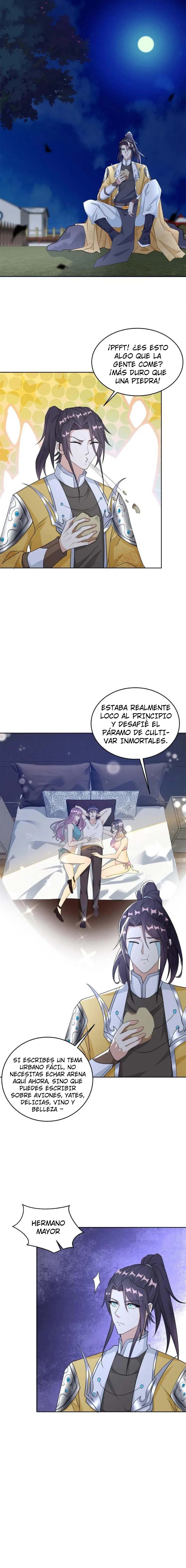 ¡Me forzaron a convertirme en el villano de mi novela! — Capítulo 455 — 3