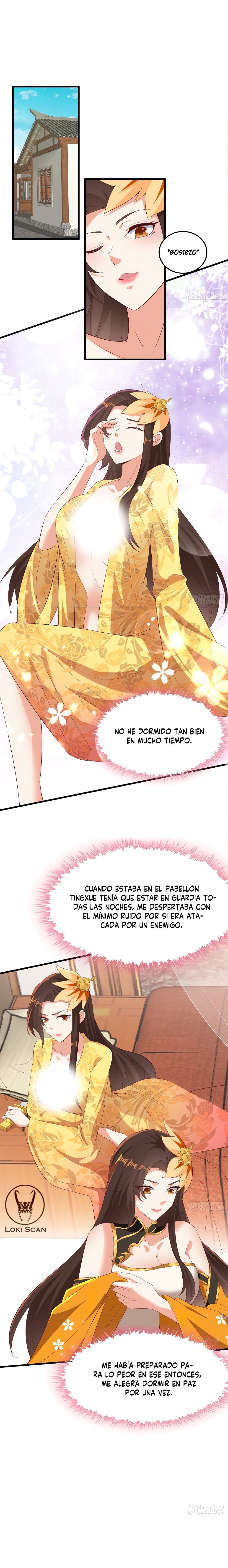 ¡Me forzaron a convertirme en el villano de mi novela! — Capítulo 306 — 3