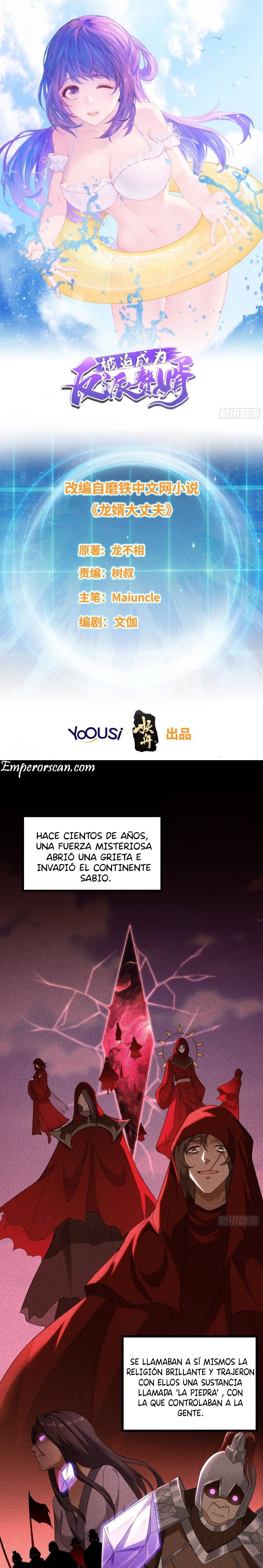¡Me forzaron a convertirme en el villano de mi novela! — Capítulo 356 — 2