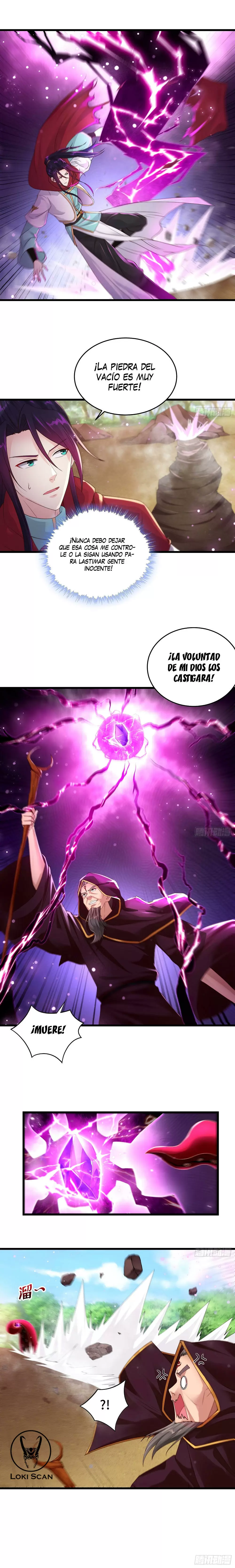 ¡Me forzaron a convertirme en el villano de mi novela! — Capítulo 224 — 5